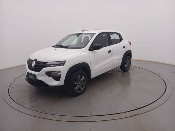 RENAULT KWID 1.0 12V SCE FLEX ZEN MANUAL RENAULT KWID 1.0 12V SCE FLEX ZEN MANUAL
